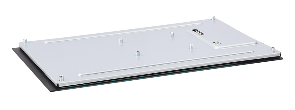 10.1 英寸 DSI 显示屏/触控屏更薄更省空间