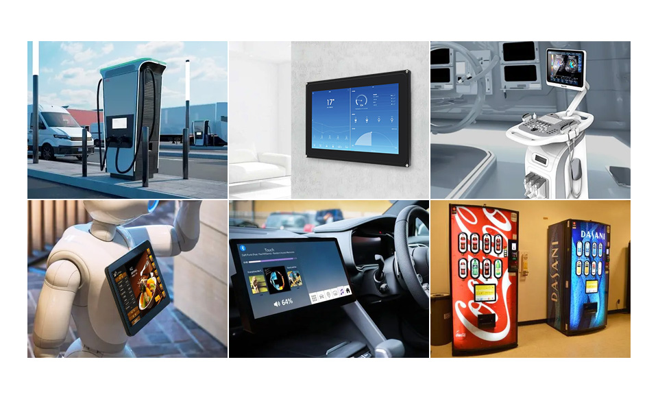 10.3 英寸 HDMI 电子墨水屏显示器主图