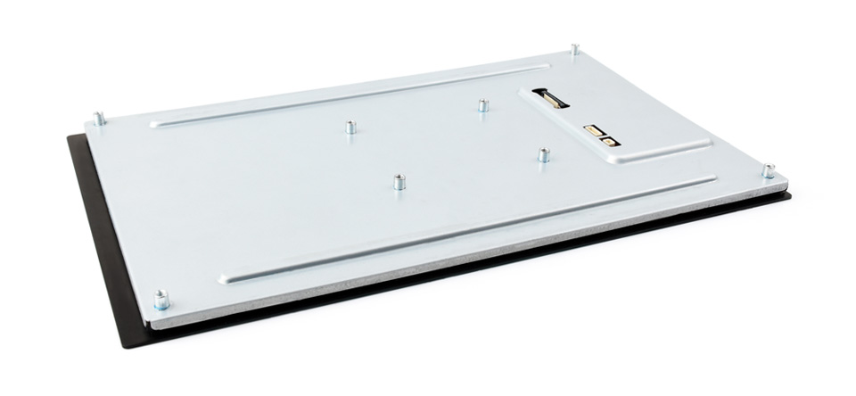 10.1 英寸 DSI 显示屏/触控屏更薄更省空间