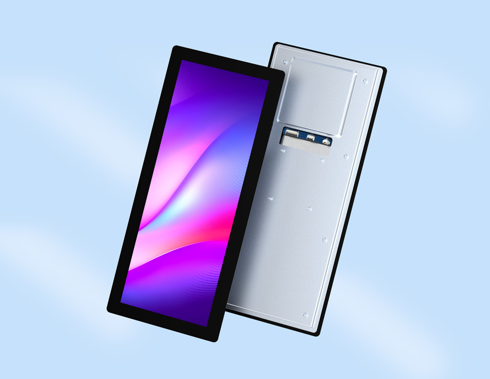 12.3 英寸 DSI 显示屏/触控屏