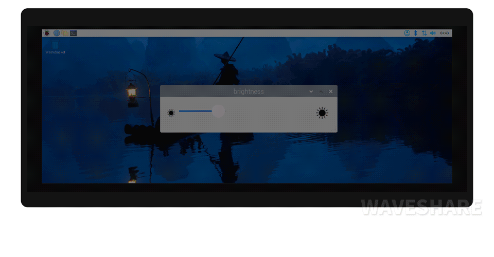 12.3 英寸 DSI 显示屏/触控屏支持电容式十点触控