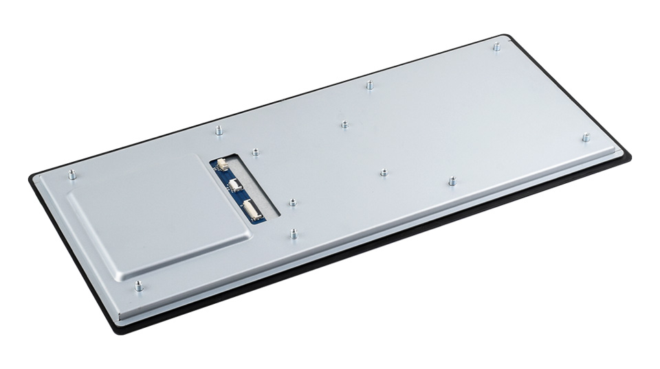 12.3 英寸 DSI 显示屏/触控屏更薄更省空间