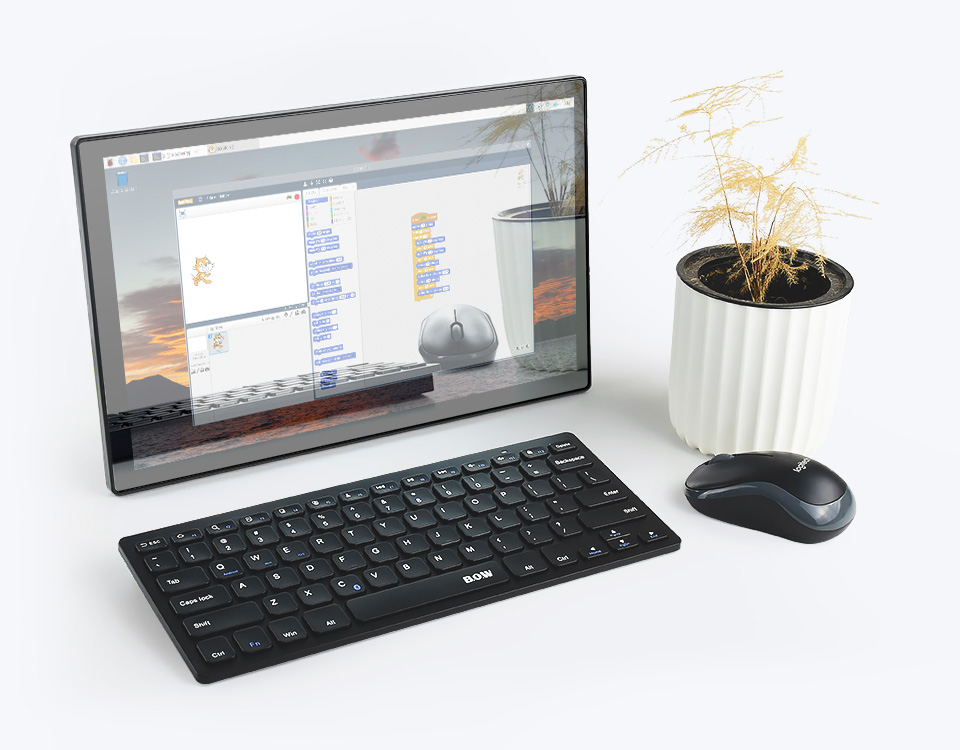 13.3 英寸 HDMI 电子墨水屏显示器主图