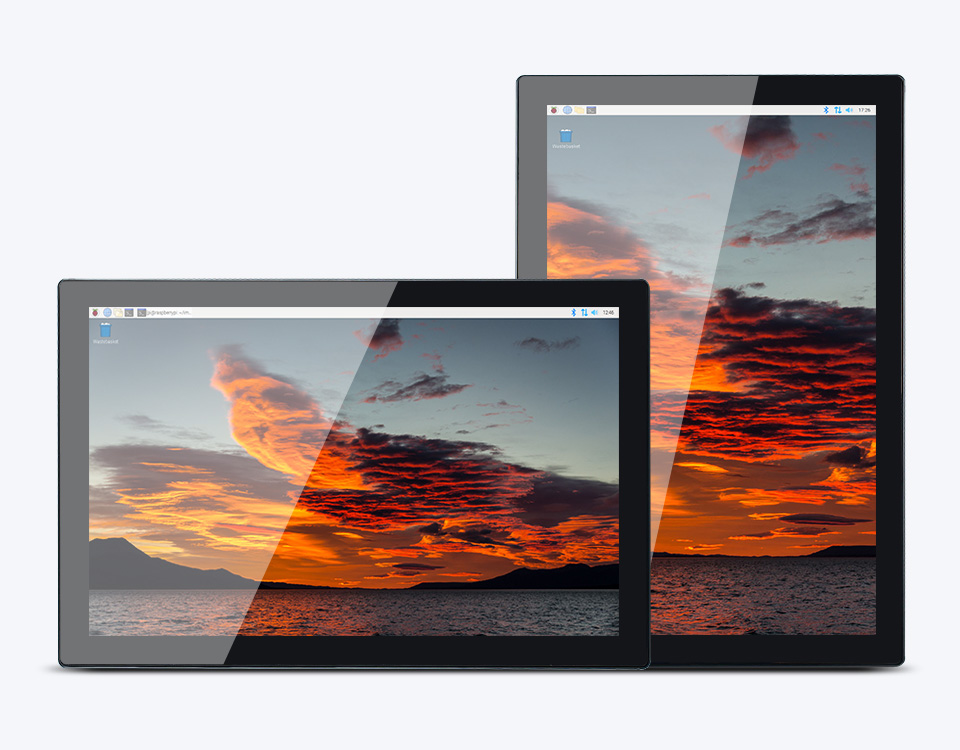 13.3 英寸 HDMI 电子墨水屏显示器主图