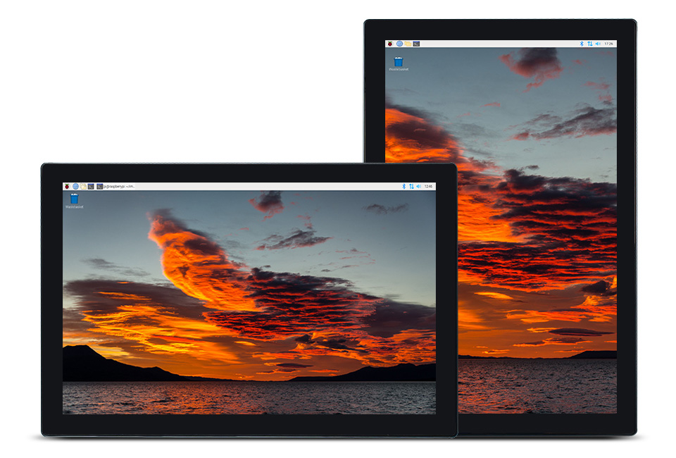 13.3 英寸 HDMI 电子墨水屏显示器主图