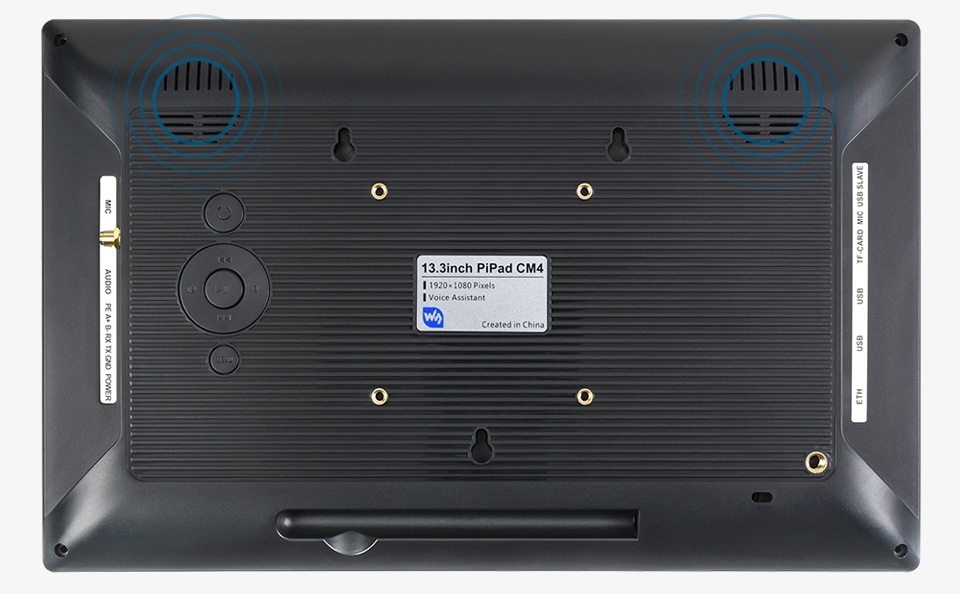 13.3 英寸 HDMI 电子墨水屏显示器主图