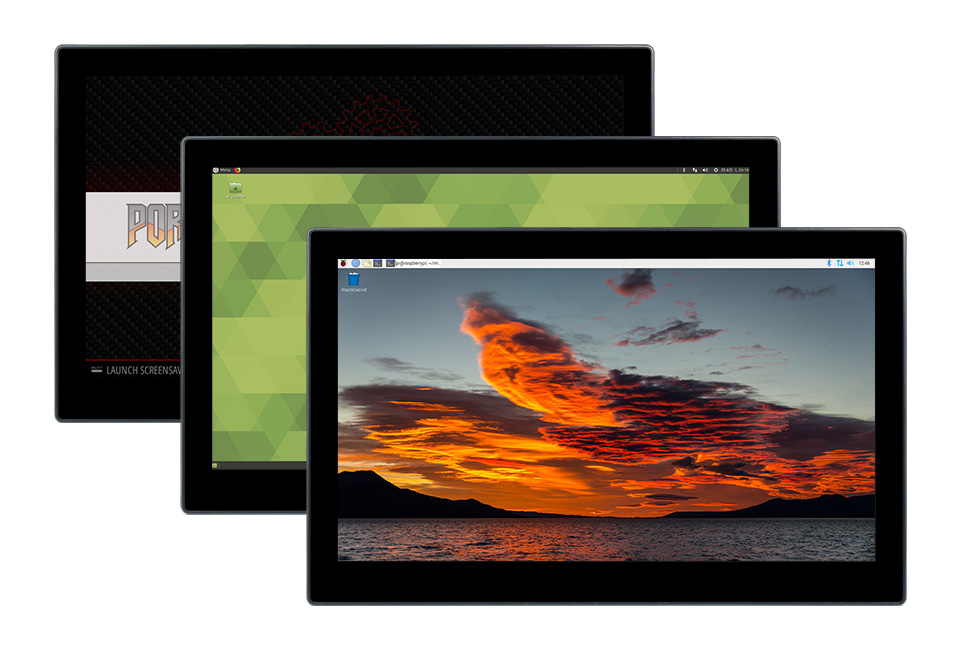 13.3 英寸 HDMI 电子墨水屏显示器主图