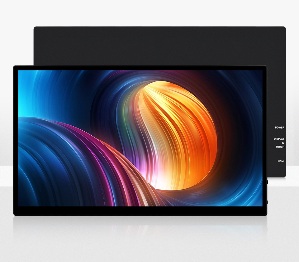 13.3 英寸 2K AMOLED 触控屏