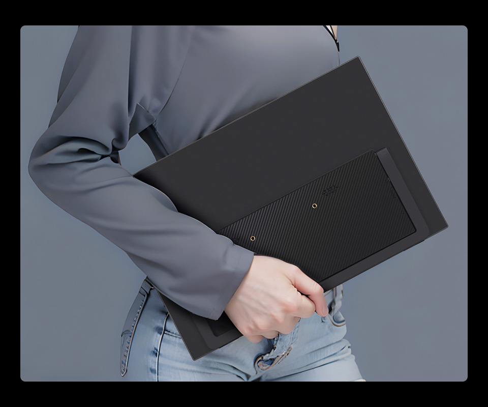 15.6 英寸显示屏全贴合屏HDR显示器支持对比度和显示速度调节