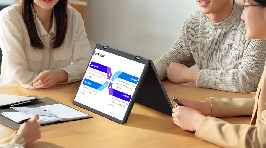 15.6 英寸显示屏全贴合屏HDR显示器支持对比度和显示速度调节