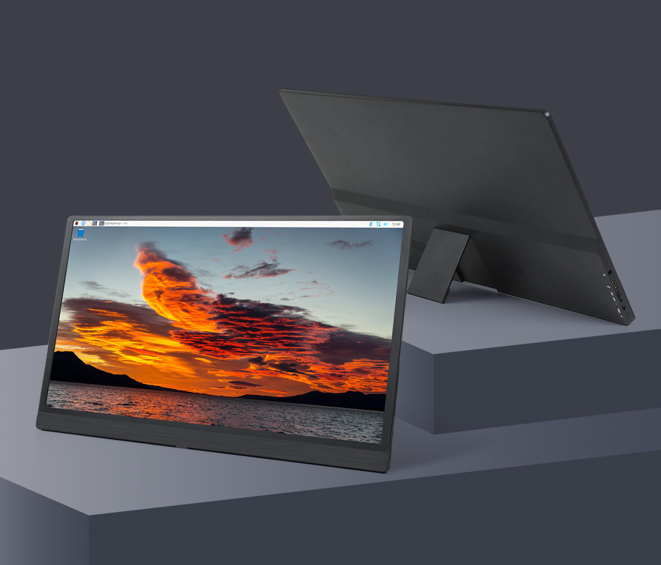 15.6 英寸显示屏全贴合屏HDR显示器主图