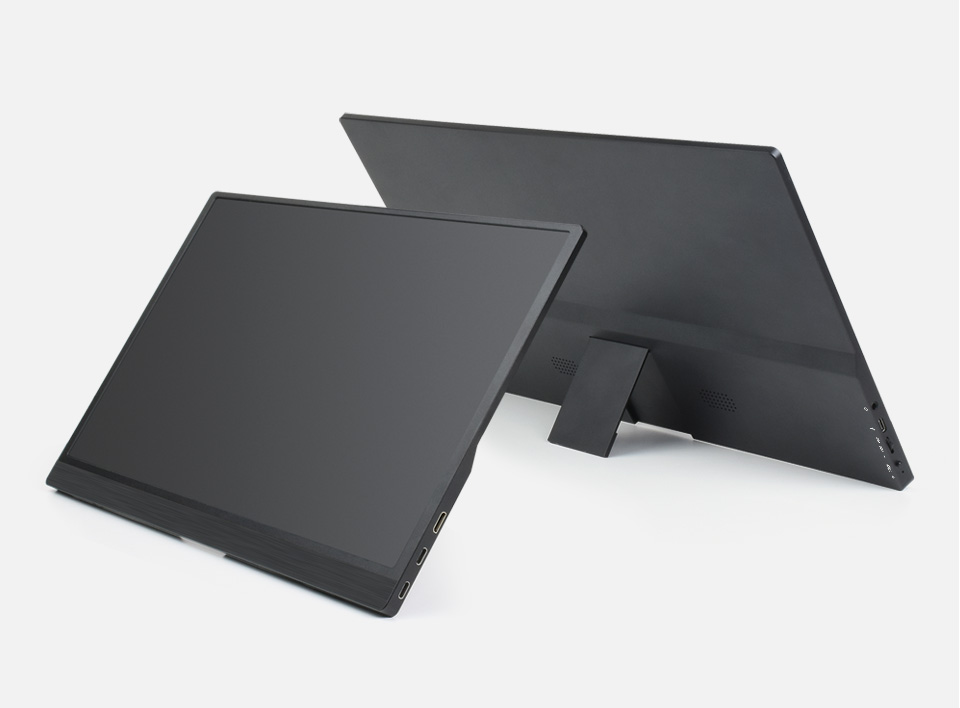 15.6 英寸显示屏全贴合屏HDR显示器支持对比度和显示速度调节