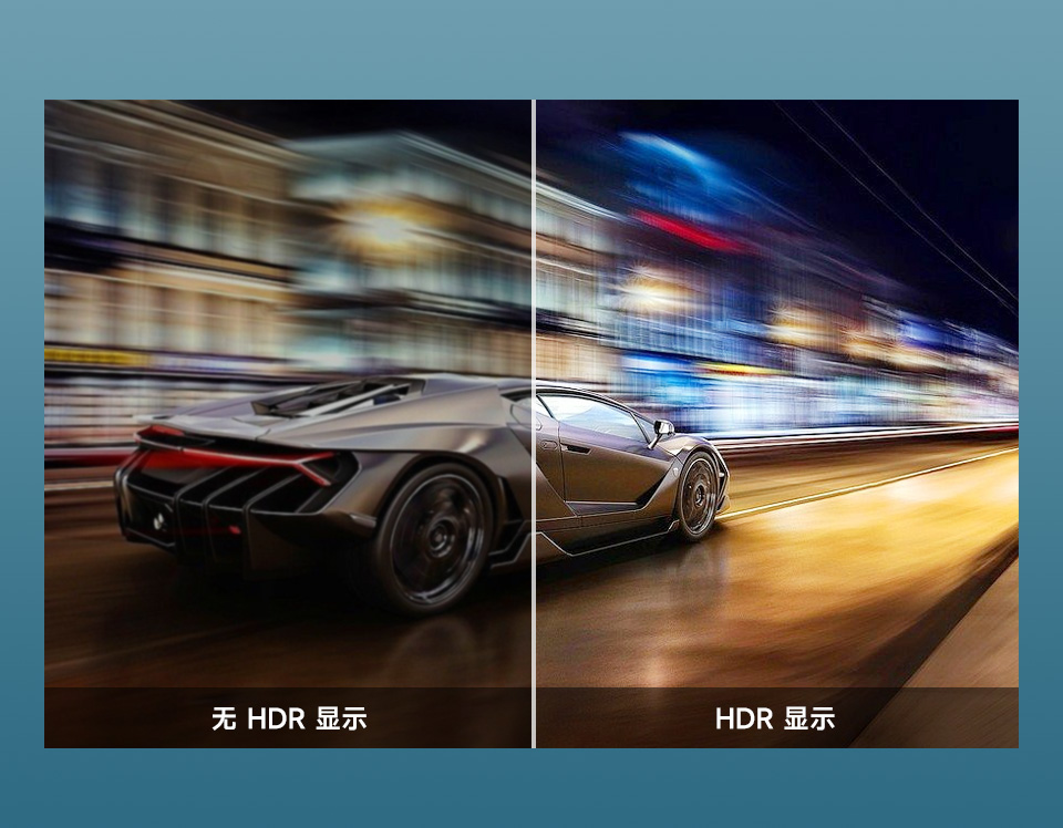 15.6 英寸显示屏全贴合屏HDR显示器支持对比度和显示速度调节