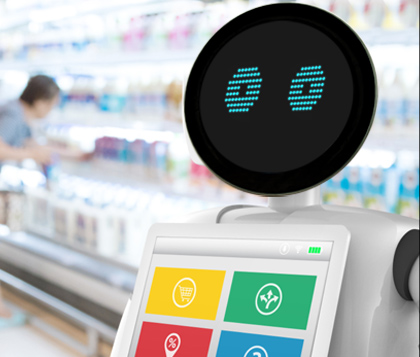 3.4/4 英寸圆形触控屏工业设备