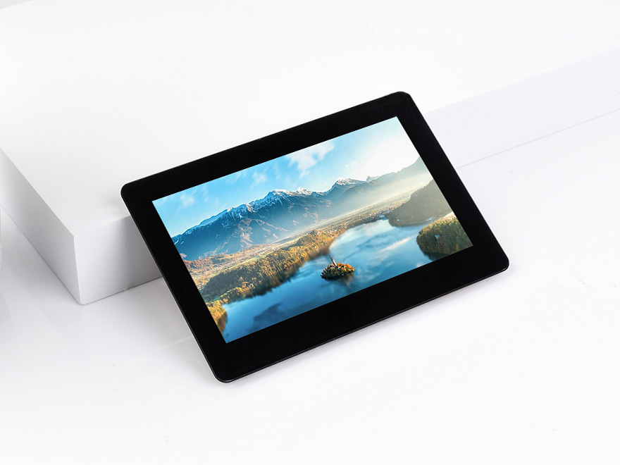 4.3 英寸 DSI 显示屏/触控屏产品展示