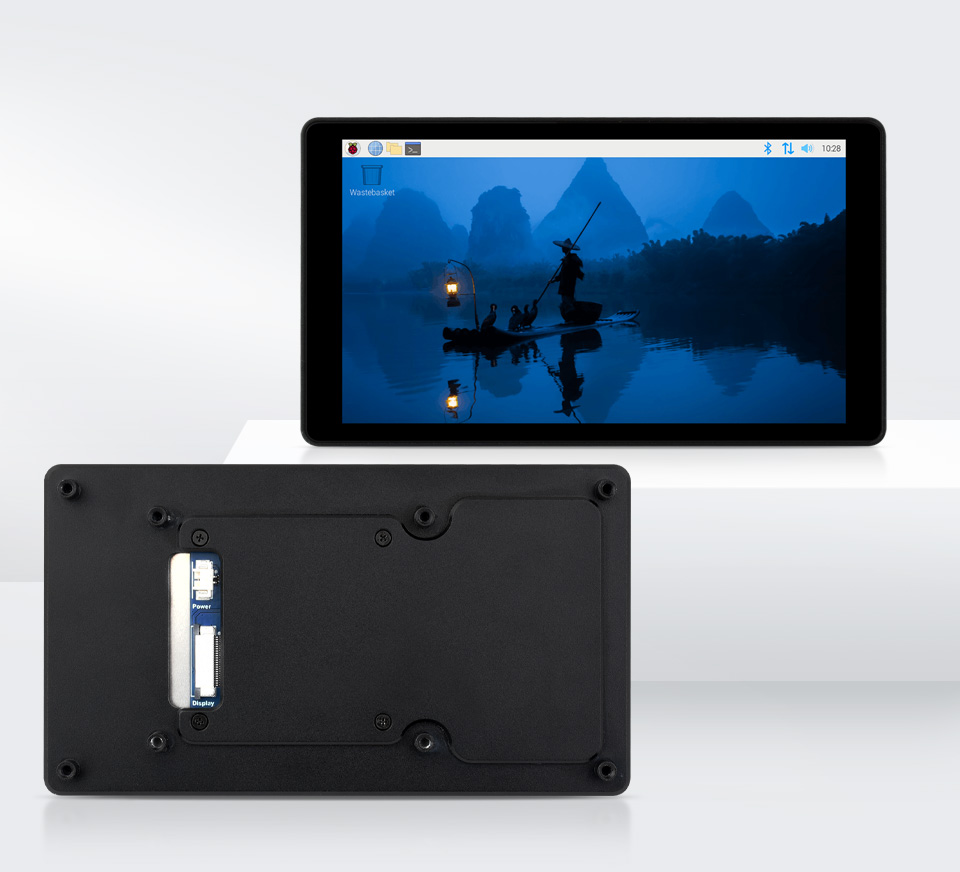 5 英寸 DSI 显示屏/触控屏