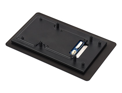 5 英寸 DSI 显示屏/触控屏版本选择