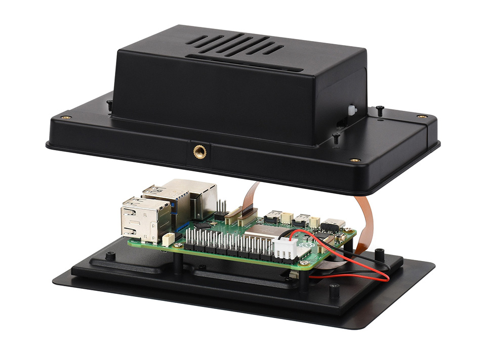 5 英寸 DSI 显示屏/触控屏接口说明