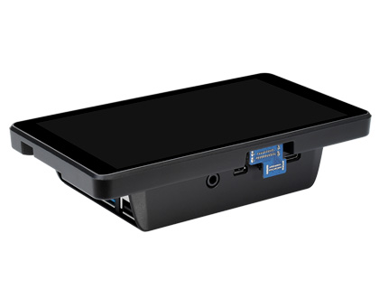 5.5 英寸 2K 触控屏带外壳版