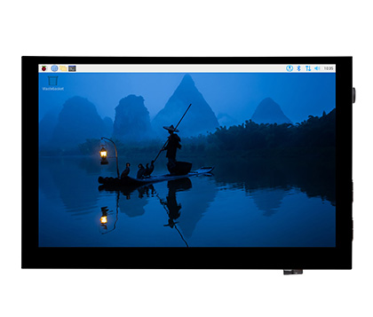 5DP-CAPLCD-H窄边电容触控屏框贴工艺