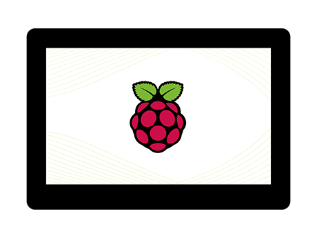 5 英寸 DSI 触控屏配置清单