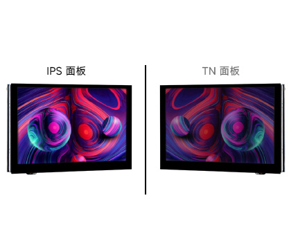 5 英寸电容触控屏宽视角 IPS 显示面板