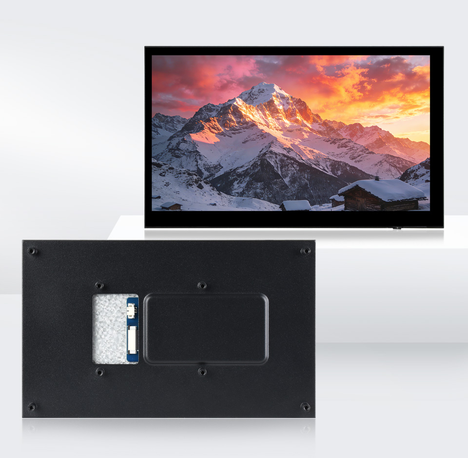 7 英寸 DSI 触控屏