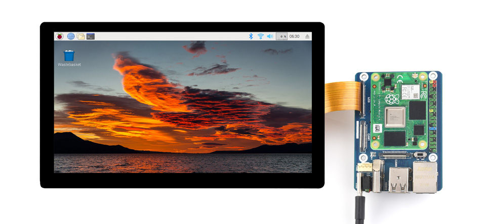 2 英寸pico电子墨水屏模块基于树莓派 Pico 接口设计