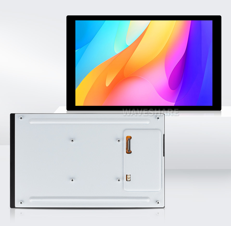 8 英寸 DSI 显示屏/触控屏