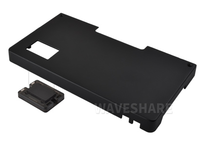 CM5 IO Board 金属外壳支持壁挂