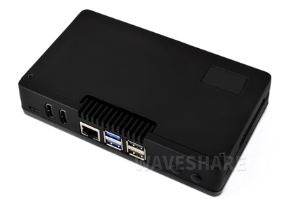 CM5 IO Board 金属外壳支持壁挂