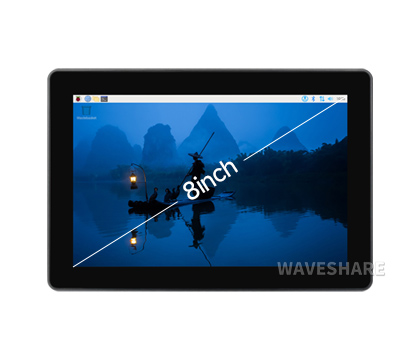 树莓派5工业HMI触控一体机屏幕版本