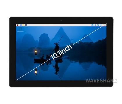 树莓派5工业HMI触控一体机屏幕版本