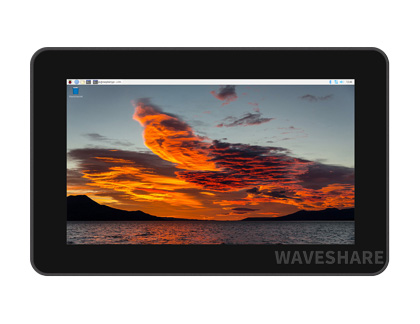 树莓派5工业HMI触控一体机