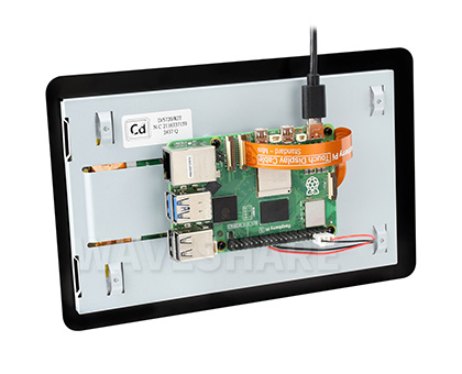 7 英寸触控屏标准版尺寸