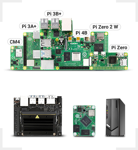 设备及系统支持