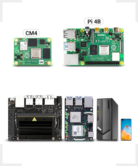 设备及系统支持