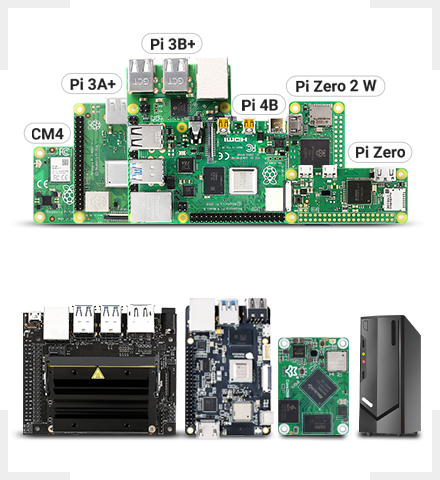 设备及系统支持