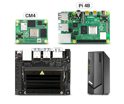 设备及系统支持