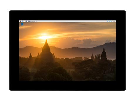 10.1inch HDMI LCD (G) (带外壳)