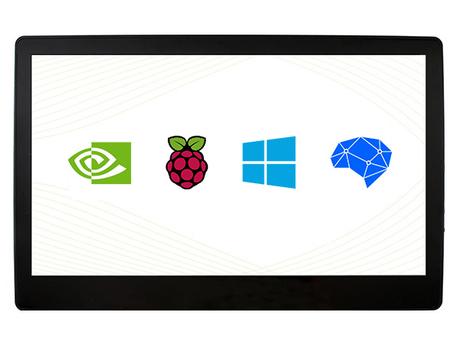 11.6inch HDMI LCD (H) (带外壳)