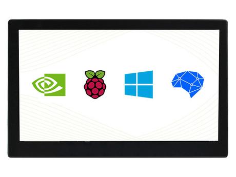 13.3inch HDMI LCD (H) (带外壳)