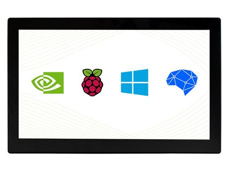 13.3inch HDMI LCD (H) (带外壳) V2