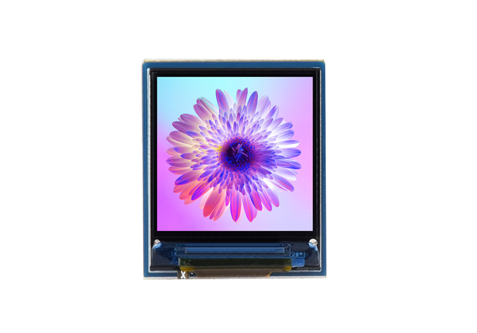 0.85 英寸 LCD 扩展板