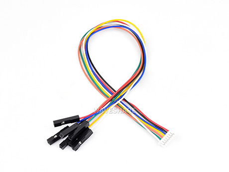 1.54 英寸 OLED 扩展板配置清单