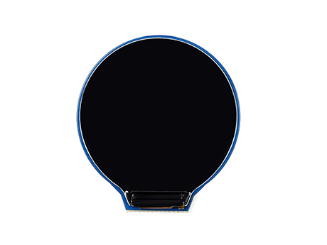 1.28inch LCD Module配置主机