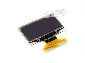 1.3inch SH1106 OLED