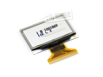 1.3inch SH1106 OLED