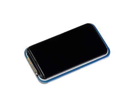 1.47英寸LCD扩展板配置清单