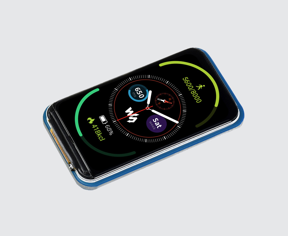 1.47英寸LCD扩展板